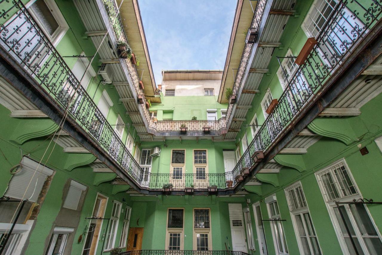Timeless Apartment With Free Private Parking Budapeşte Dış mekan fotoğraf