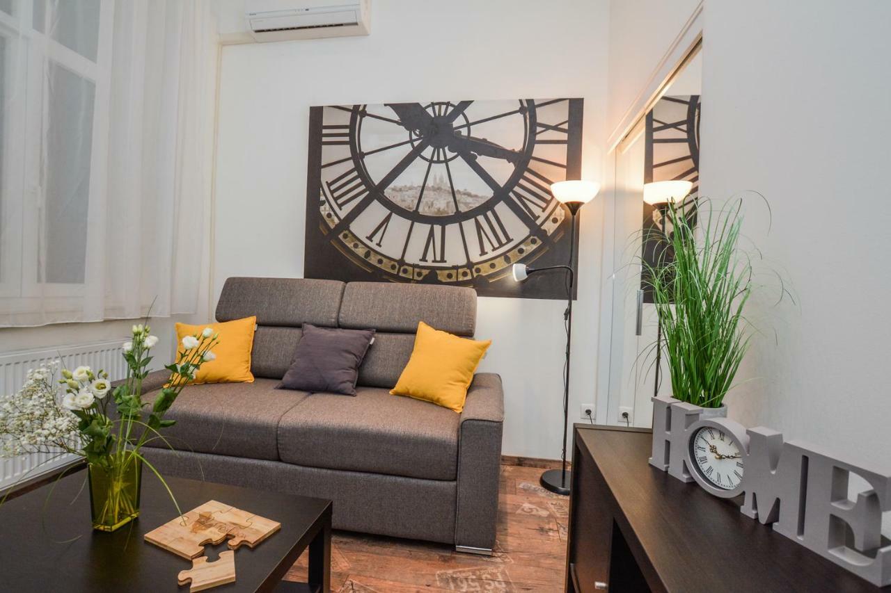 Timeless Apartment With Free Private Parking Budapeşte Dış mekan fotoğraf