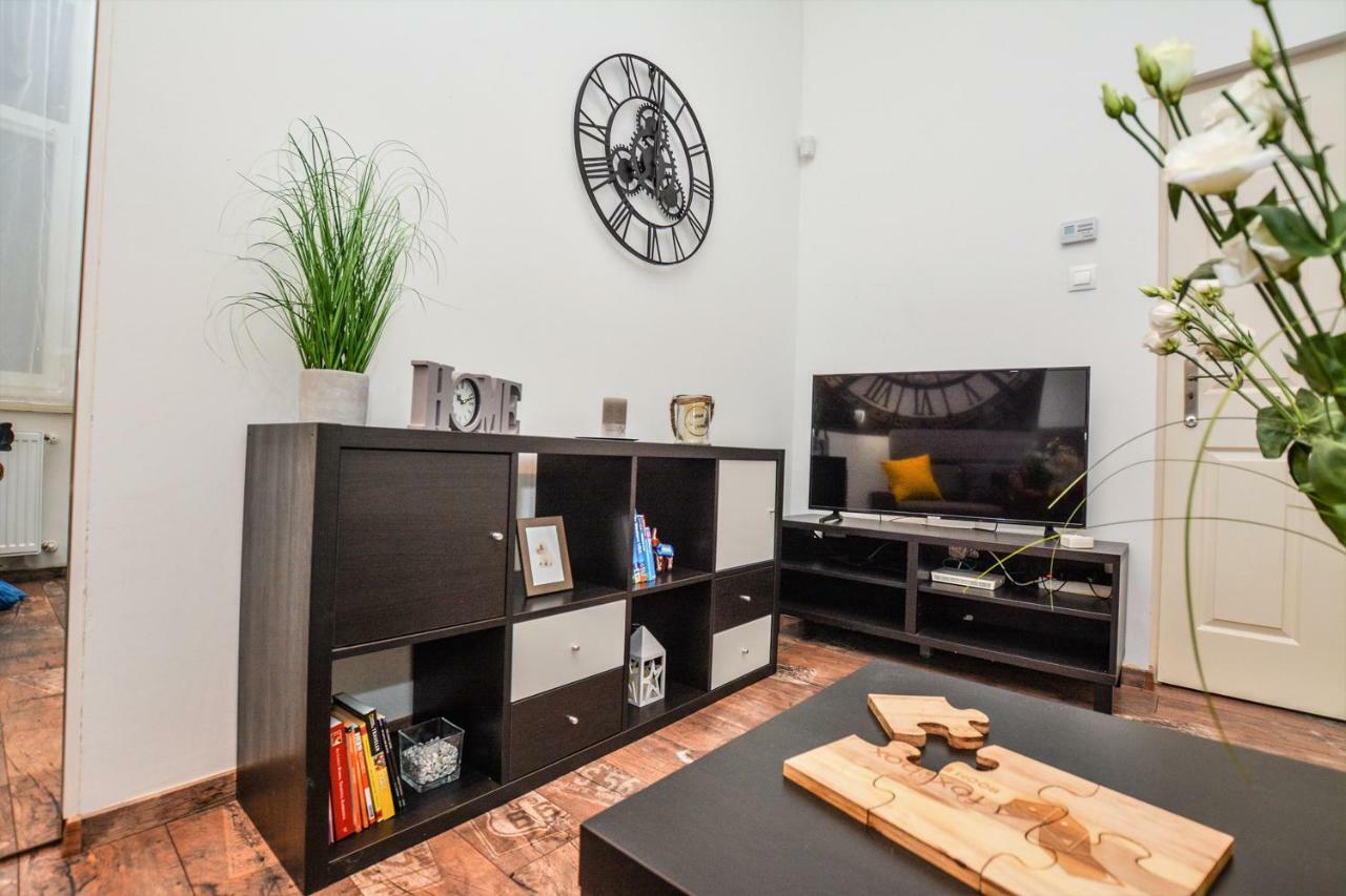 Timeless Apartment With Free Private Parking Budapeşte Dış mekan fotoğraf