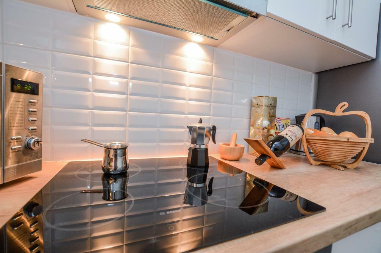 Timeless Apartment With Free Private Parking Budapeşte Dış mekan fotoğraf
